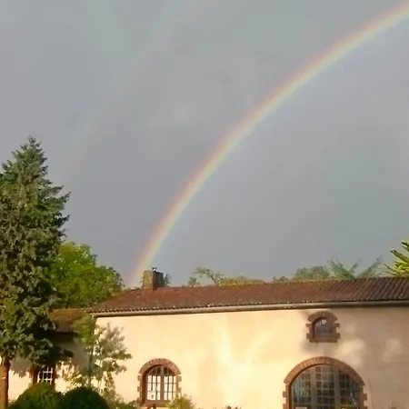 Chateau Dore Les Tours - Loup - Proche Puy Du Fou דירה