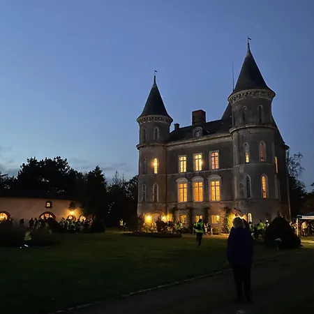Chateau Dore Les Tours - Loup - Proche Puy Du Fou דירה
