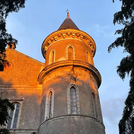 아파트 Chateau Dore Les Tours - Loup - Proche Puy Du Fou Montfaucon-Montigne