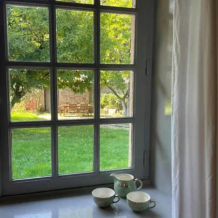 Chateau Dore Les Tours - Loup Montfaucon-Montigne