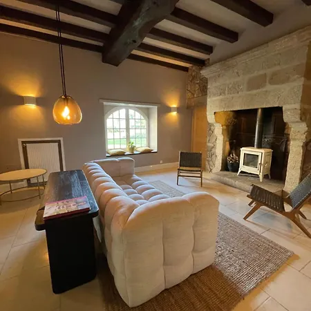 Chateau Dore Les Tours - Loup - Proche Puy Du Fou