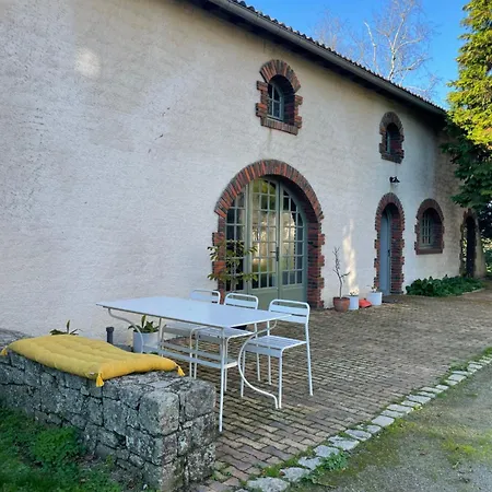 Chateau Dore Les Tours - Loup - Proche Puy Du Fou