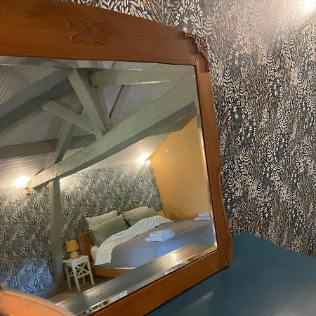 Chateau Dore Les Tours - Loup - Proche Puy Du Fou 아파트 Montfaucon-Montigne