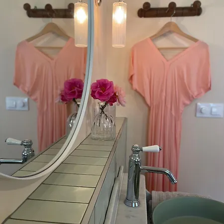 아파트 Chateau Dore Les Tours - Loup - Proche Puy Du Fou *