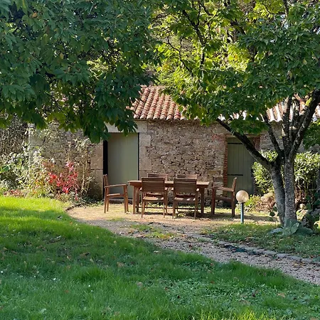 Chateau Dore Les Tours - Loup - Proche Puy Du Fou Apartmán