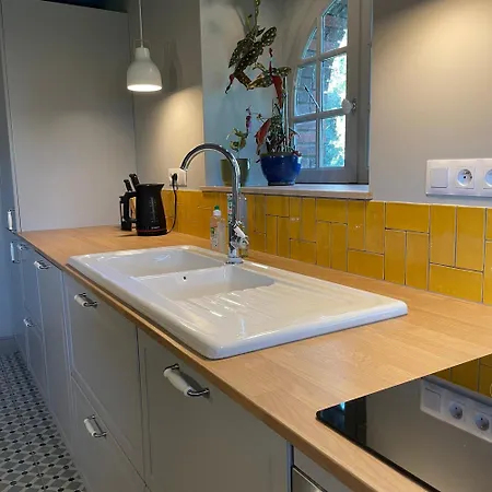 Chateau Dore Les Tours - Loup - Proche Puy Du Fou Apartmán *