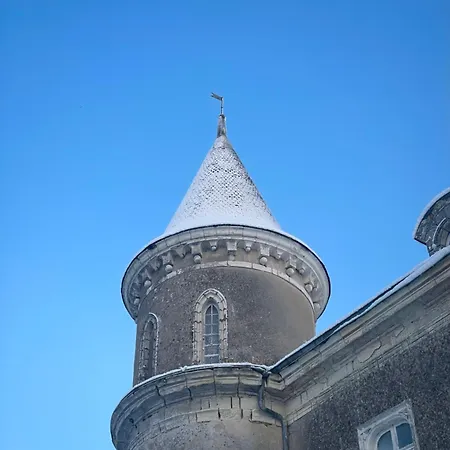 Chateau Dore Les Tours - Loup - Proche Puy Du Fou