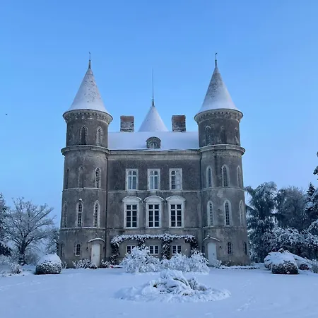 Apartment Chateau Dore Les Tours - Loup - Proche Puy Du Fou *