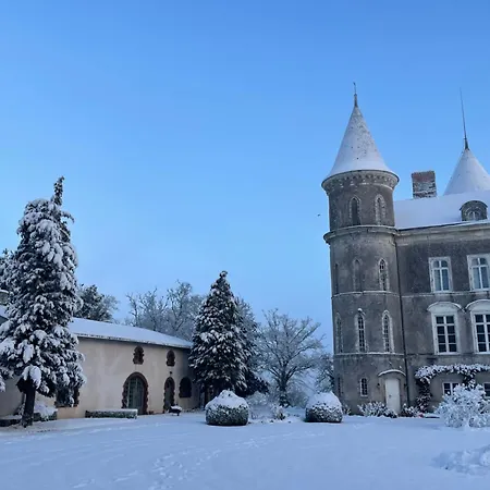 Chateau Dore Les Tours - Loup - Proche Puy Du Fou Montfaucon-Montigne