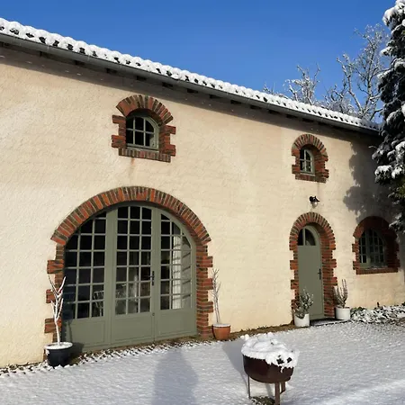 דירה Chateau Dore Les Tours - Loup - Proche Puy Du Fou Montfaucon-Montigne